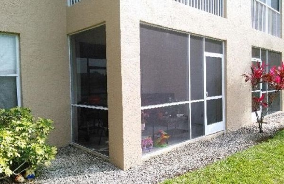 Lanai Screen Enclosures